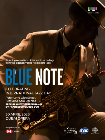 Blue Note Celebrates International Jazz Day