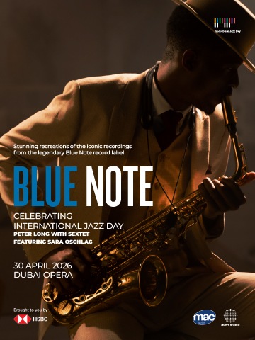 Blue Note Celebrates International Jazz Day