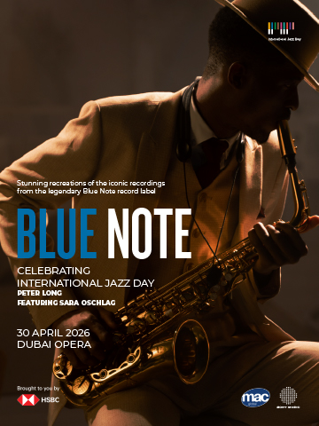 Blue Note Celebrates International Jazz Day