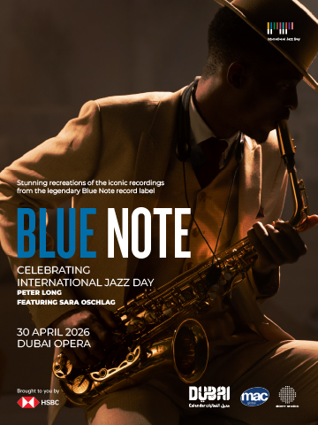 Blue Note Celebrates International Jazz Day