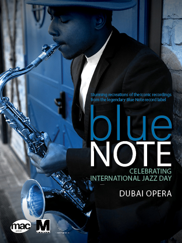 Blue Note - Celebrating Jazz Day