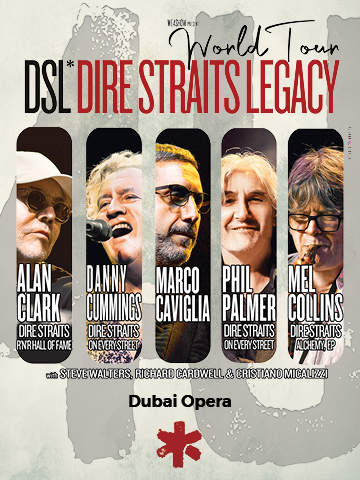 Dire Straits Legacy