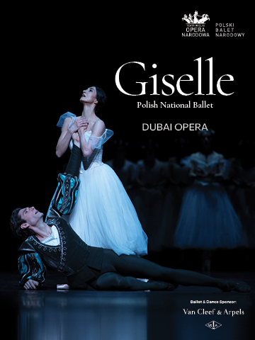 Giselle - A Romantic Ballet