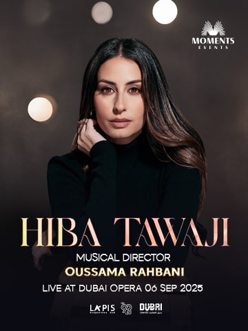 Hiba Tawaji & Oussama Al Rahbani