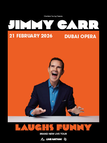 Jimmy Carr