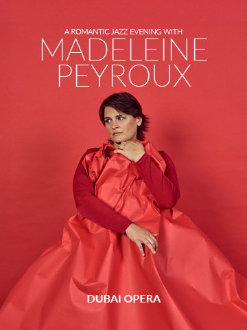 Madeleine Peyroux