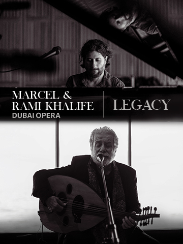 Marcel & Rami Khalife - Legacy