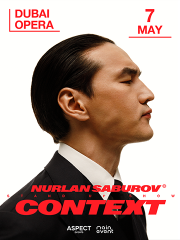 Nurlan Saburov Context