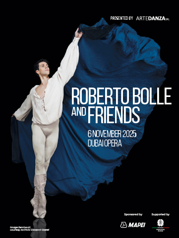 Roberto Bolle and Friends