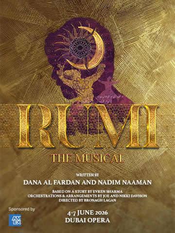 Rumi – The Musical