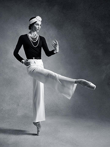 Svetlana Zakharova - Gabrielle Chanel Ballet