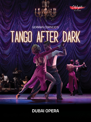 Tango After Dark