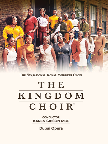 The Kingdom Choir