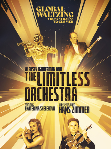 The Limitless Orchestra: From Strauss to Zimmer