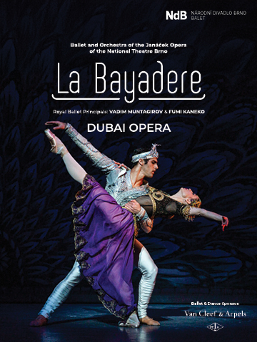 La Bayadere - Ballet